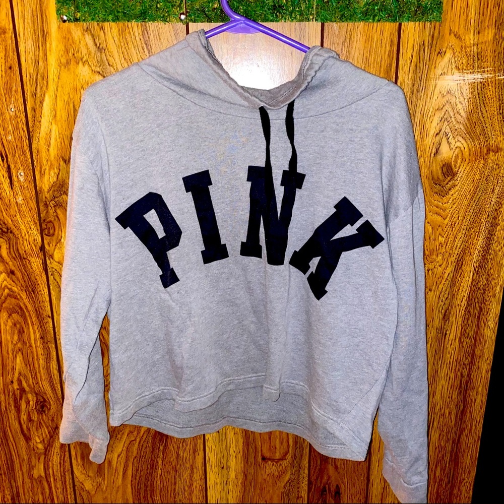 VICTORIAS SECRET PINK HOODIE
